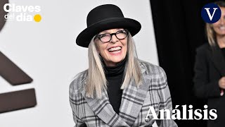 Diane Keaton, icono del cine y símbolo de la mujer moderna