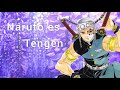 Los amigos de Naruto reaccionan a Naruto es Uzui Tengen