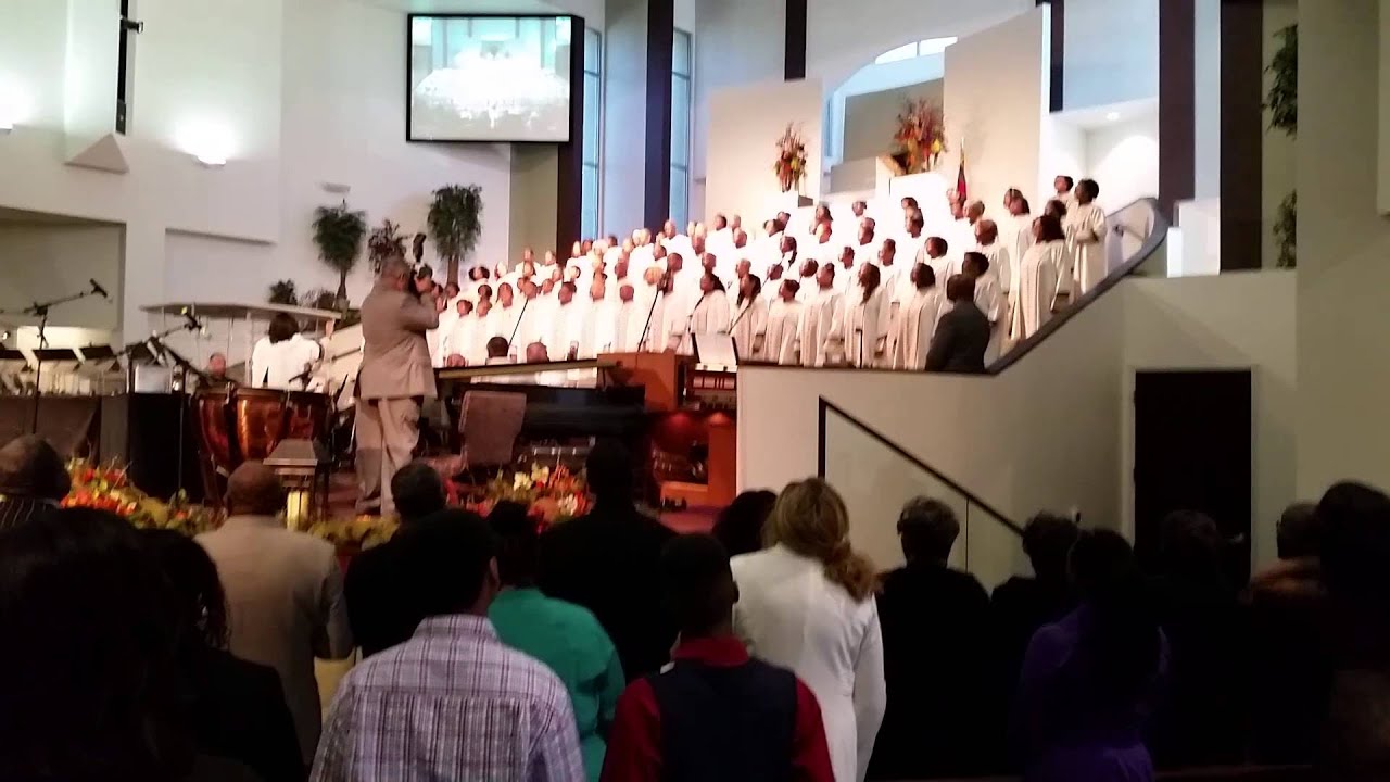 Shiloh missionary Baptist church plano tx YouTube