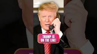 Donald Trump (James Austin Johnson) calls in!