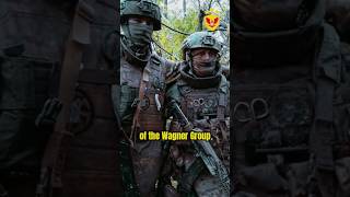 WAGNER GROUP: PRIVATE ARMY OR MERCENARIES? #shorts