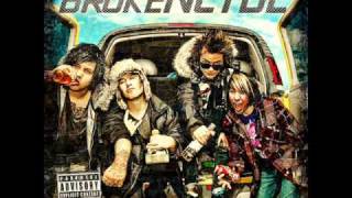 Brokencyde 40oz [ New Album ]