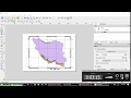 QGIS | Grid & Coordinates Addition