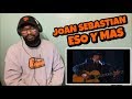 JOAN SEBASTIAN - Eso y Mas | REACTION