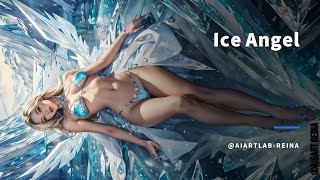 ❄️氷の天使❄️【Ai & Art Aoi 葵】