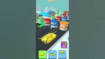 Shape Shift 3D Full Gameplay | Epic Shape Transform Race!"or"Crazy Shape Shifting Challenge – Full