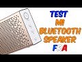 La meilleur enceinte bluetooth xiaomi   test mi bluetooth speaker  4k
