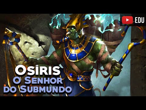 Vídeo: Qual Era O Nome Do Filho De Osiris E Isis