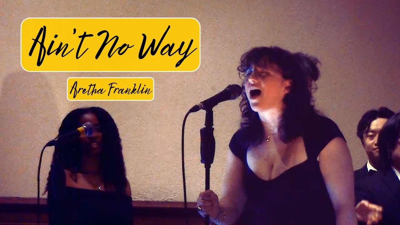 AIN'T NO WAY | Mixed Company of Yale: Snow Job XLIII