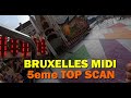 Visite de la foire du midi de bruxelles vlog 2023  5eme top scan 