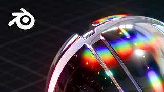 Diffraction Grating in Blender (Cycles)