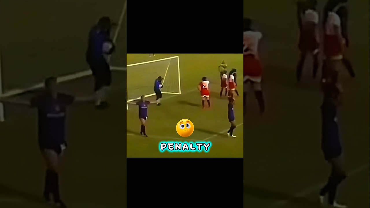 Two Handballs, Two Penalties, A Déjà Vu Moment.