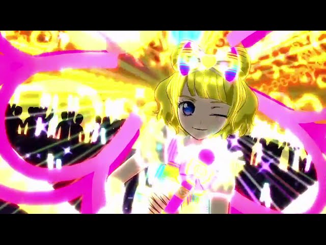 トライアングル スター 神アイドルチャレンジ プリパラ プレイ動画 Youtube