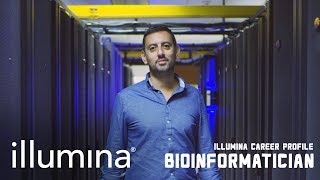 Illumina: A Day in the Life of a Bioinformatician