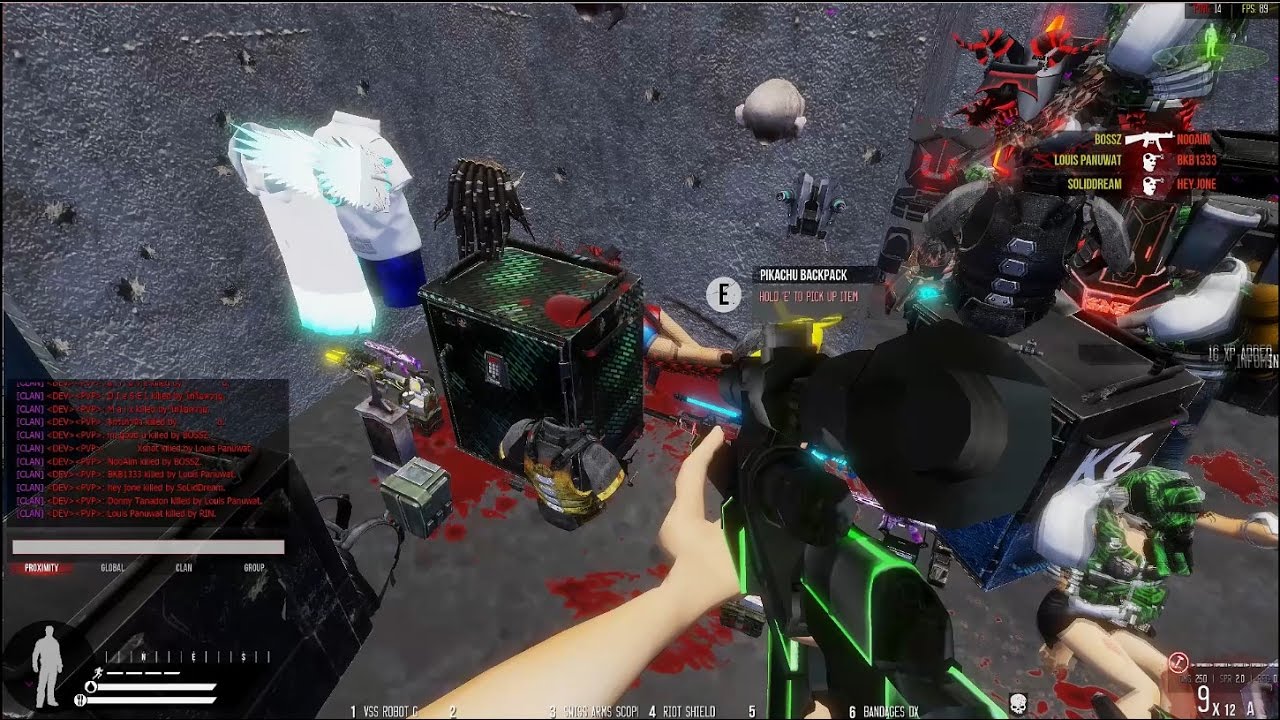 The Crown Warz #21 ลงใหม่ 55555