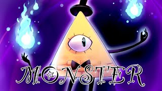 MONSTER {Bill Cypher}