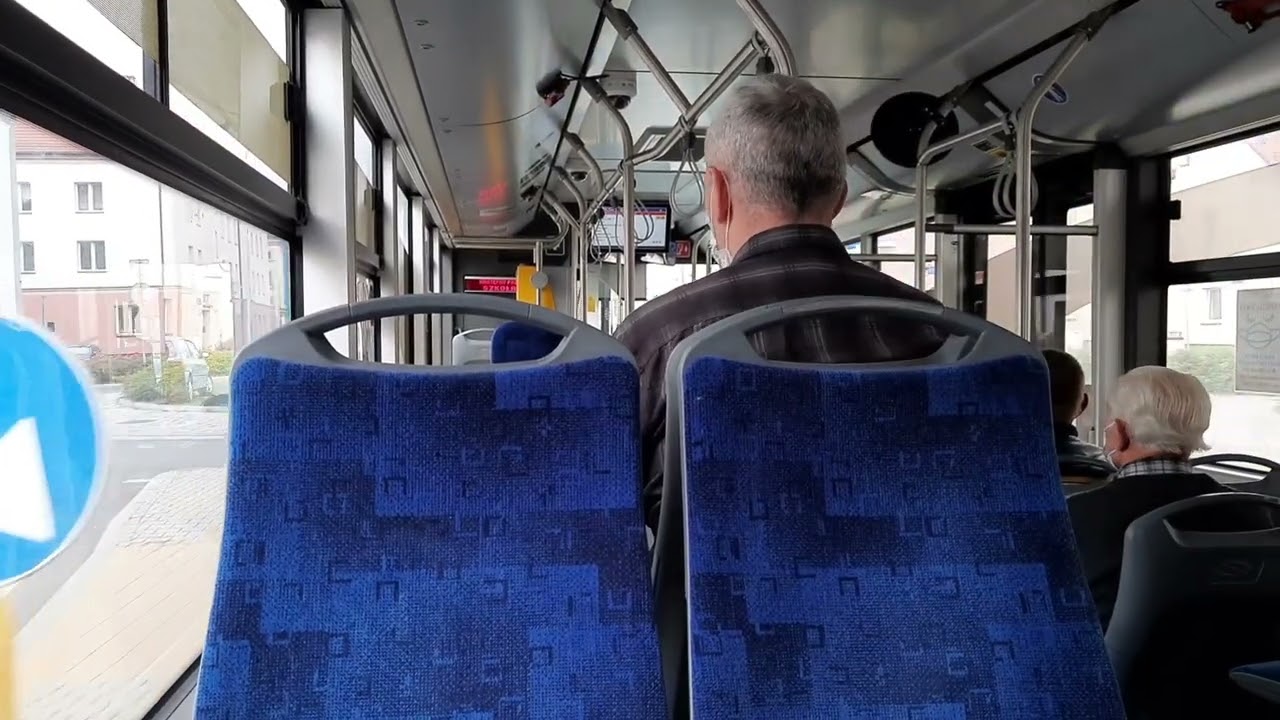 Solaris Urbino 12 IV Hybrid #41 @MZK Oświęcim [🚌3 ➡️Ośrodek Zdrowia Zasole]