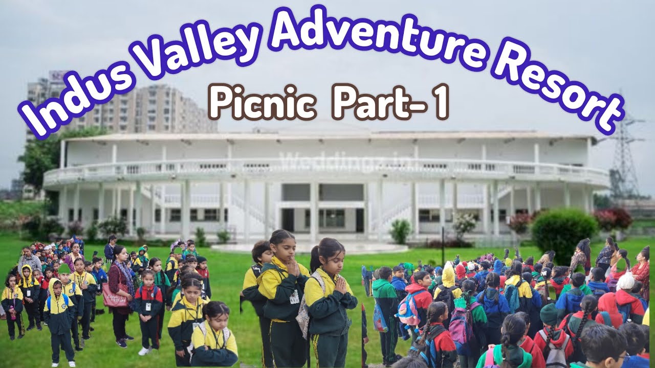 Indus Valley Picnic Part - 1 👨‍🎓😀👨‍🎓 St. Ezra International School 🏫 Best Students #beststudents