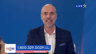 LIVE NOW: #MinistryNow with Dr. Chris Cormier right here!