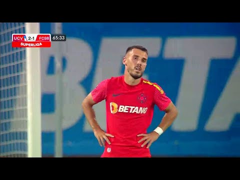 Universitatea Craiova FCSB Goals And Highlights