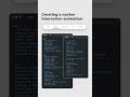 Animation Navbar #html #css #navbar #animation #javascript #webdevelopment #webdevelop #webdesign