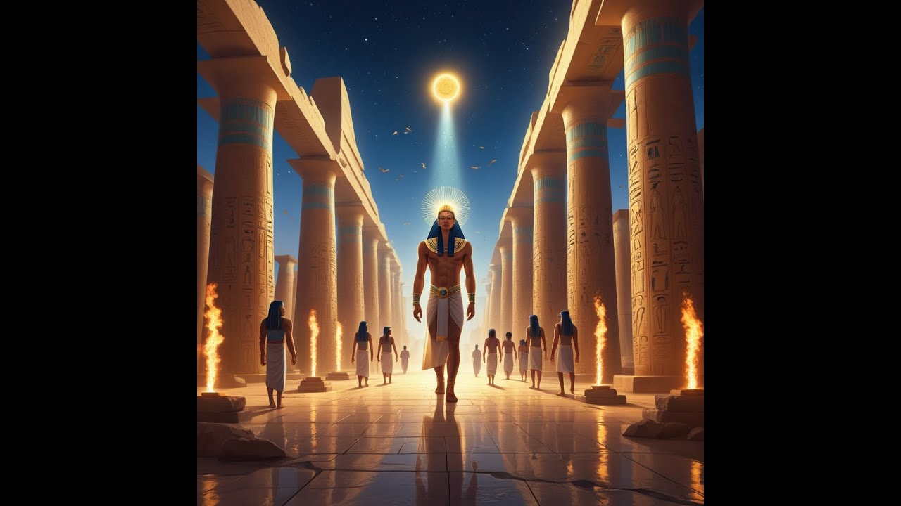 Egypt’s Pharaohs From Glory to Fall – An Epic Jou