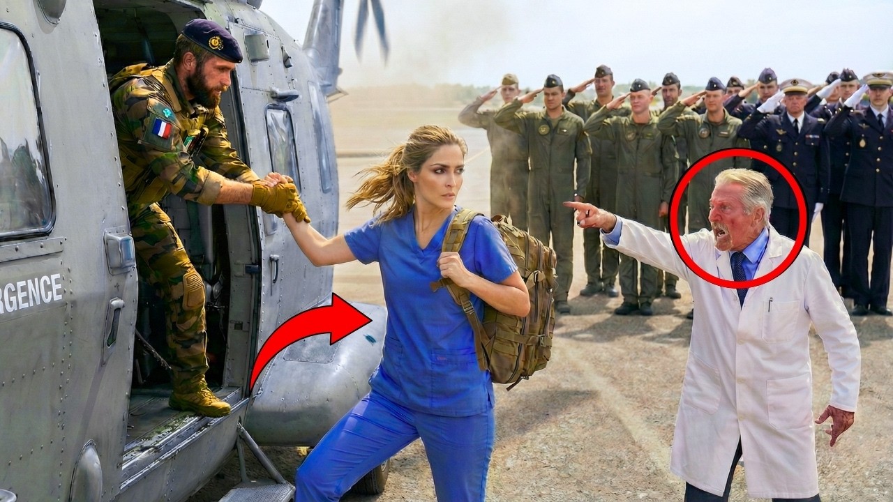 «Un Toubib ne peut pas être Tireur d'élite», disaient-ils — Son tir a laissé le commando sans voix.