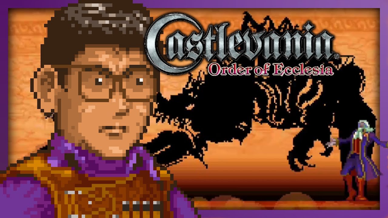 Saiba como jogar a série Castlevania em Ordem Cronológica O INÍCIO DO JOGO DA SHANOA! - Castlevania Order of Ecclesia em PT-BR - YouTube