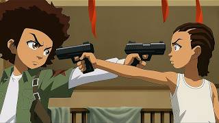 [LIVE NEW] The Boondocks Full Episodes 1-55 👉🔴 The Boondocks Full Episodes 2026 Full HD #FullHD