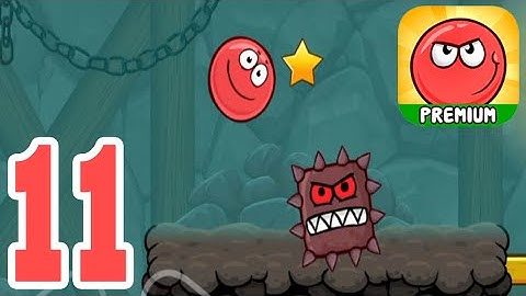 Red Ball 4 - Gameplay Walkthrough Part 10 - Battle for the Moon - Level 60 to 67 (Android/iOS)