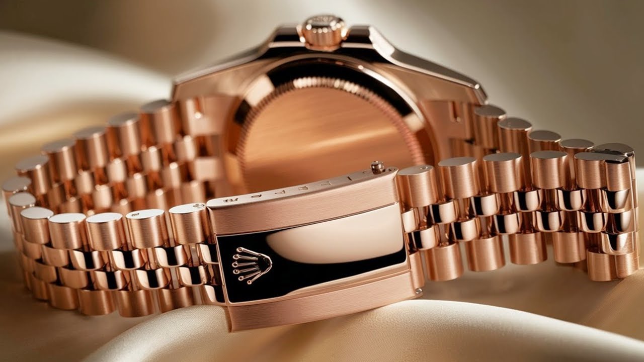 Top 7 Best Rolex Watches To Buy in 2024 - YouTube