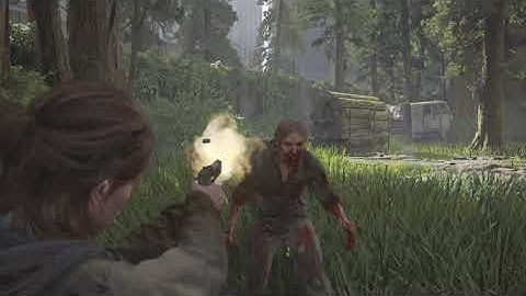 Gyro aim is OP | The Last of Us Part II | PS5