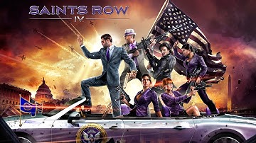 Saints Row 4 Part 11-Kinzie Side Quest: Power Play Part 1