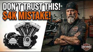 NEVER Trust a Mechanic With Your Harley's Primary Fluid (The $4,000 Mistake)