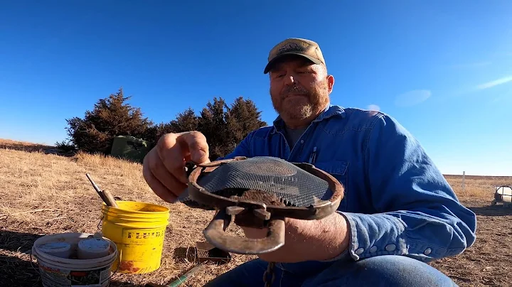 Running the Trap Line With Robert Waddell - The Ma...
