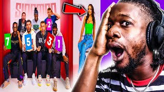 THEY WAS WILDIN! | SIDEMEN FORFEIT BLIND DATE (REACTION)