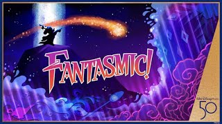Fantasmic 2022 Disneys Hollywood Studios - Walt Disney World - Soundtrack