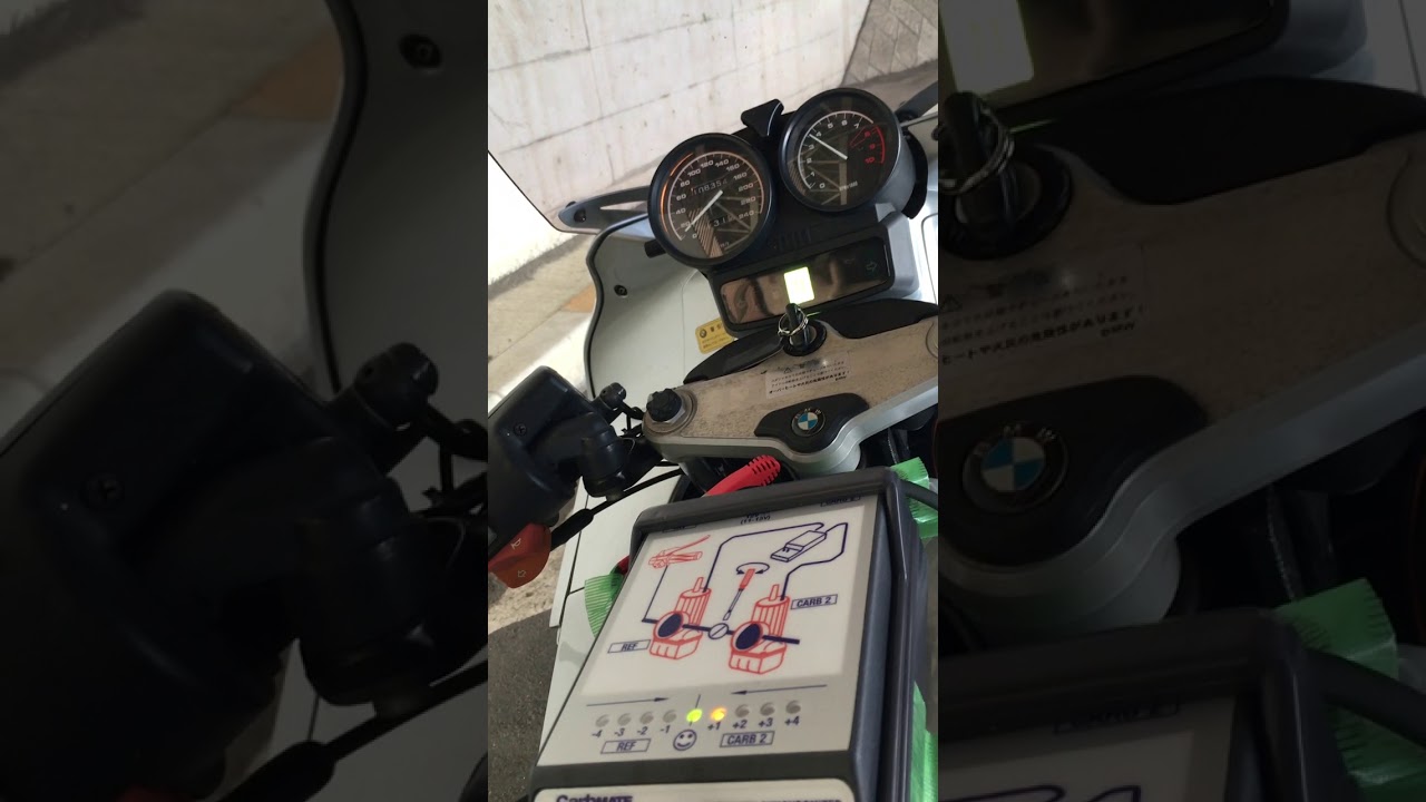 Bmw r1150rs аккумулятор