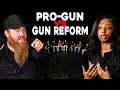 Pro-Gun vs Gun Reform: Are Guns or People the Real Problem?