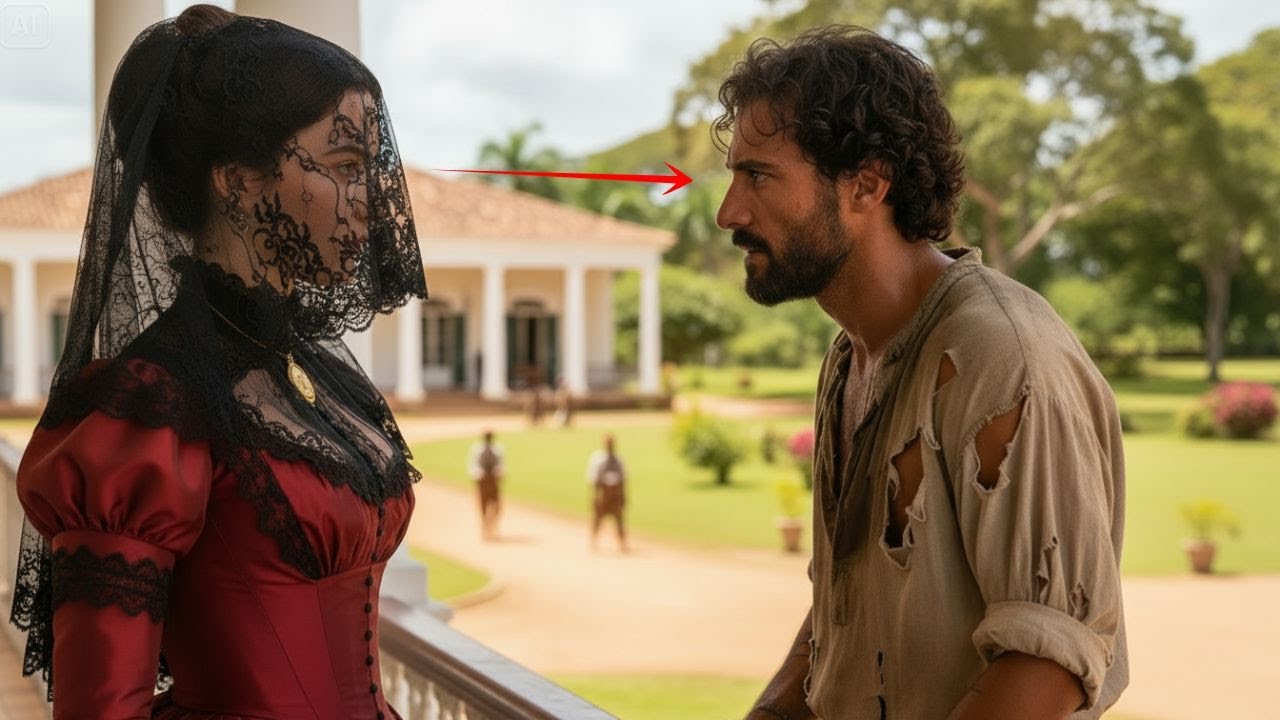 ELE FOI COMPRADO PELO CAPATAZ DA DUQUEZA MISTERIOSA, MAS QUANDO ELE Á VIU TUDO MUDOU.