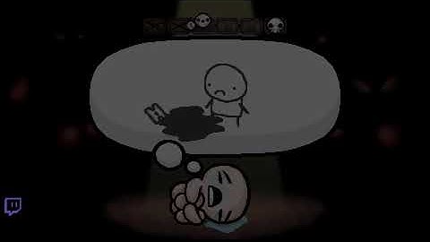 July 23 2020 Binding of Isaac Daily Run