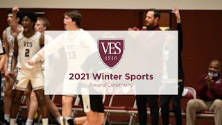 Winter Sports Award Ceremony