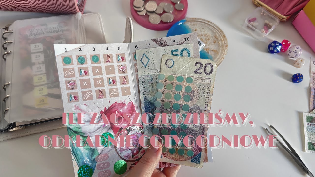 Okładamy pieniądze, jak wypadło podsumowanie miesiąca?