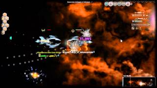DarkOrbit - UNS clan, new clan ...