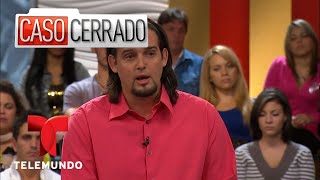 Plantada En El Altar| Caso Cerrado | Telemundo