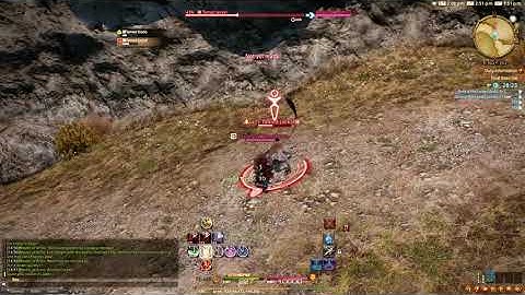 FFXIV - Hall of the Novice: DPS Exercise 7