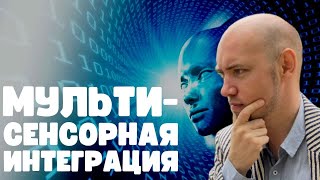 Что такое мультисенсорная интеграция? Душкин философствует