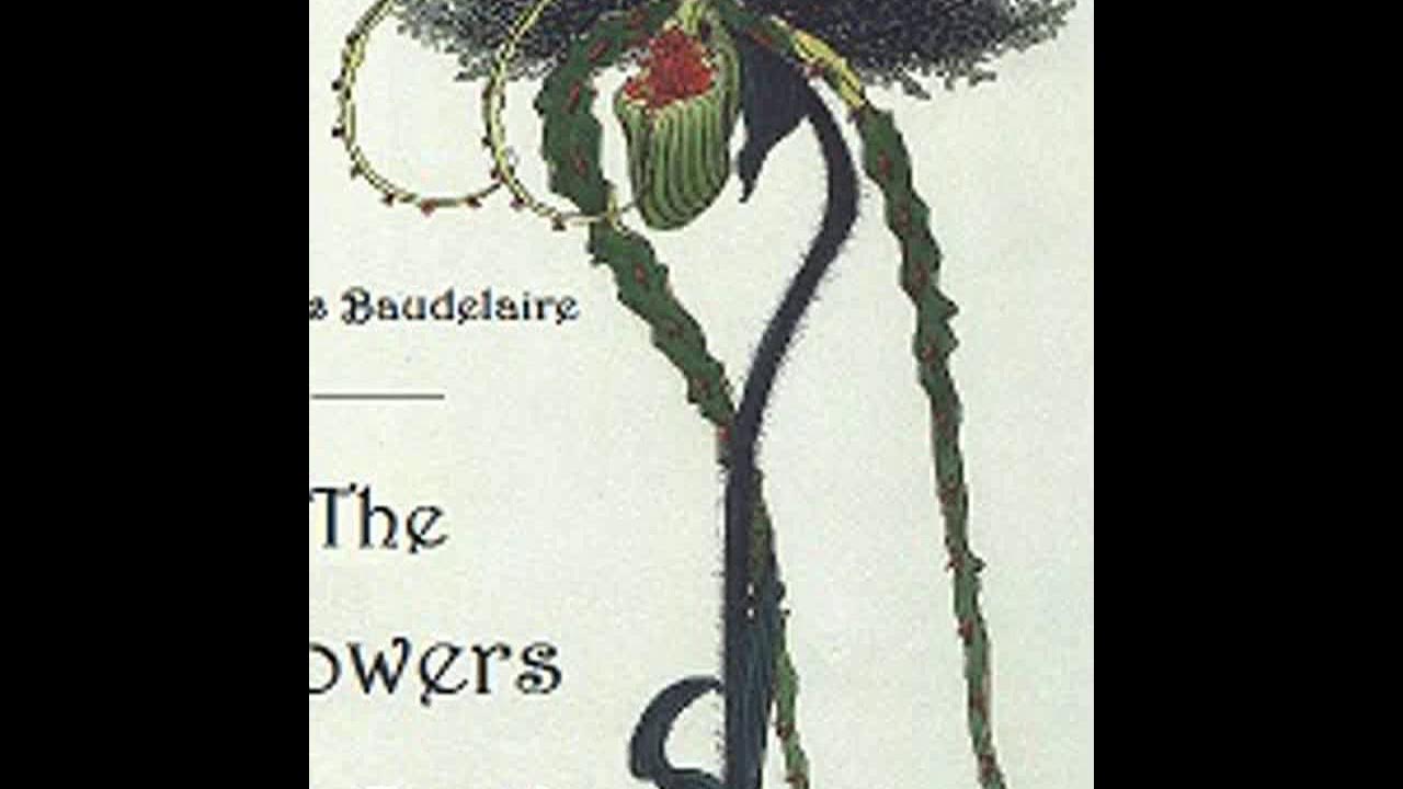 The Flowers of Evil by Charles BAUDELAIRE read by Various Full Audio Book YouTube