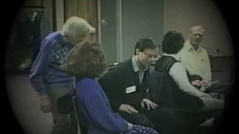 Alexander Technique with Marjorie Barstow: Sitting and Moving