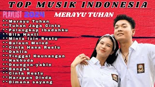 TRI SUAKA - MERAYU TUHAN  TOP MUSIK INDONESIA  TERBAIK (FULL ALBUM VIRAL 2024)